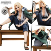 NARUTO Gals NARUTO Shippuden - Tsunade Ver.2