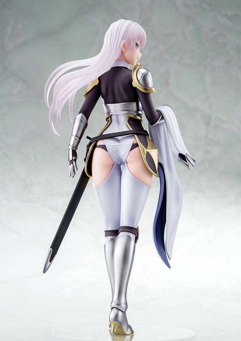 From Old Country Bumpkin to Master Swordsman - Allucia Citrus 1/6 - Image 4