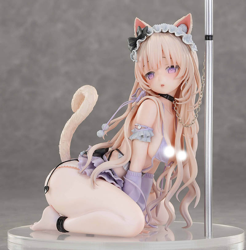 (+18) I Want to Be Disciplined by You Original Character by Usari Ameno 1/6 - Image 3