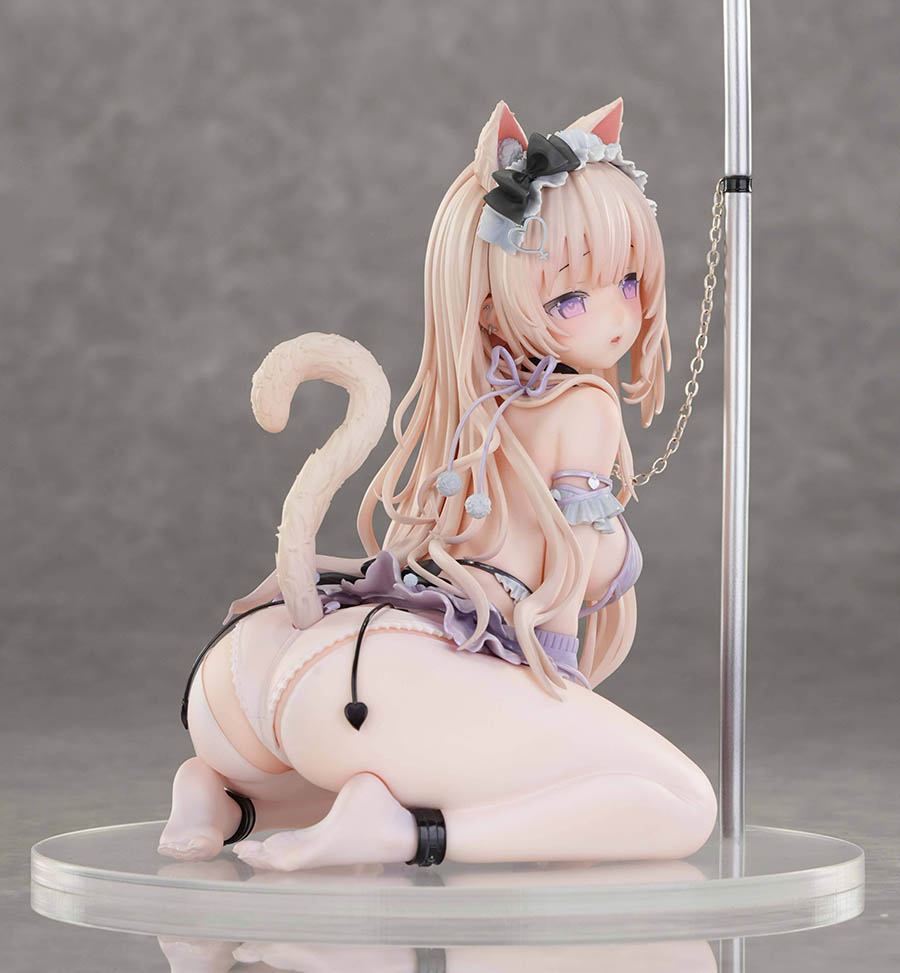 (+18) I Want to Be Disciplined by You Original Character by Usari Ameno 1/6 - Image 2