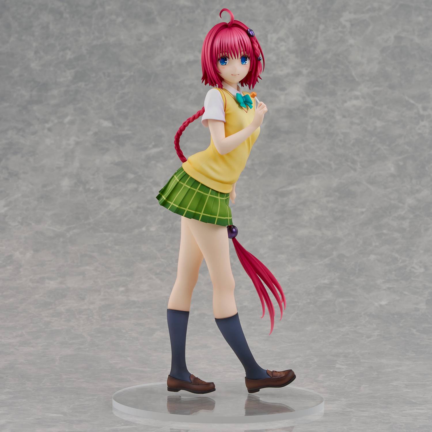 To Love-Ru Darkness - Mea Kurosaki Uniform Ver. 1/7 - Image 2