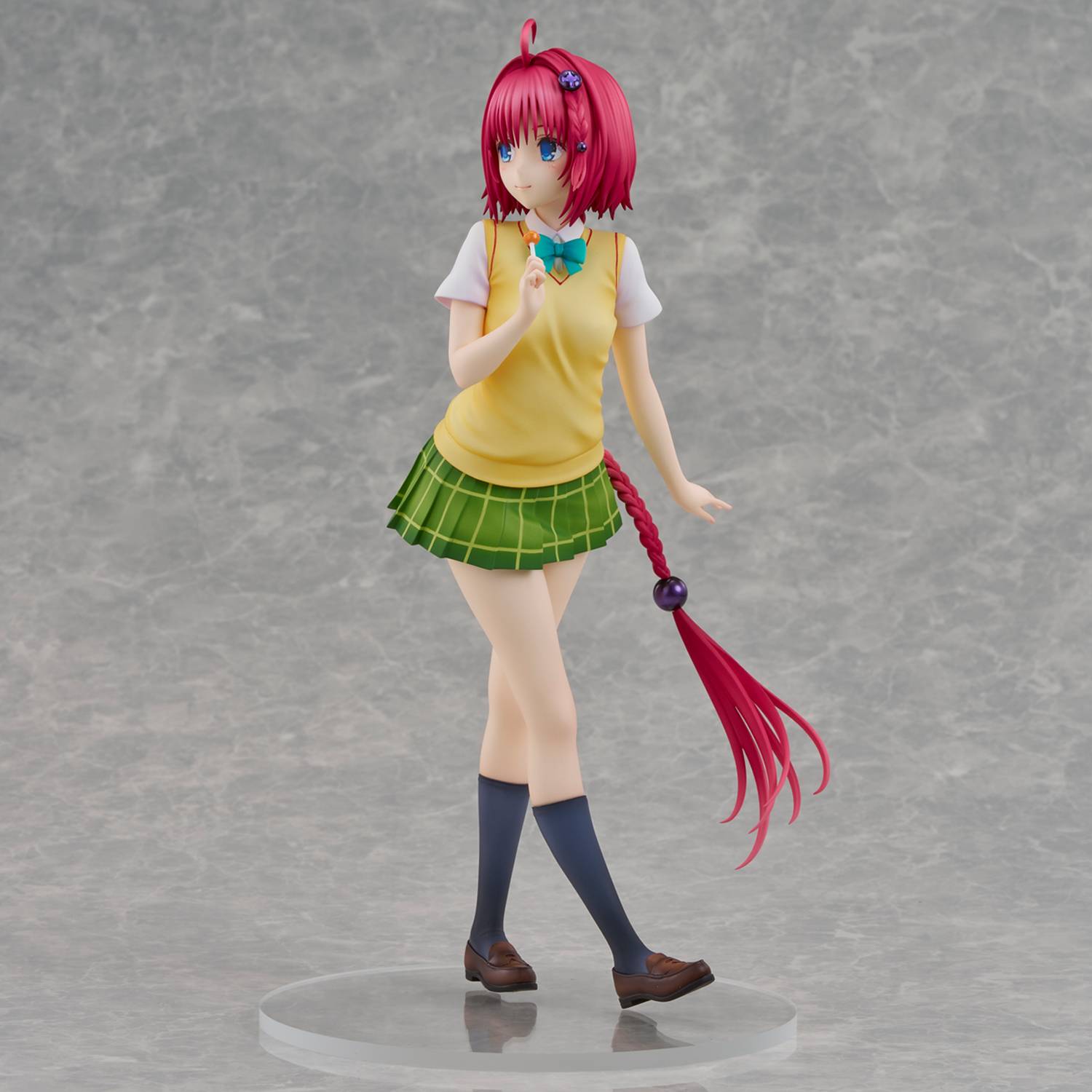 To Love-Ru Darkness - Mea Kurosaki Uniform Ver. 1/7 - Image 3