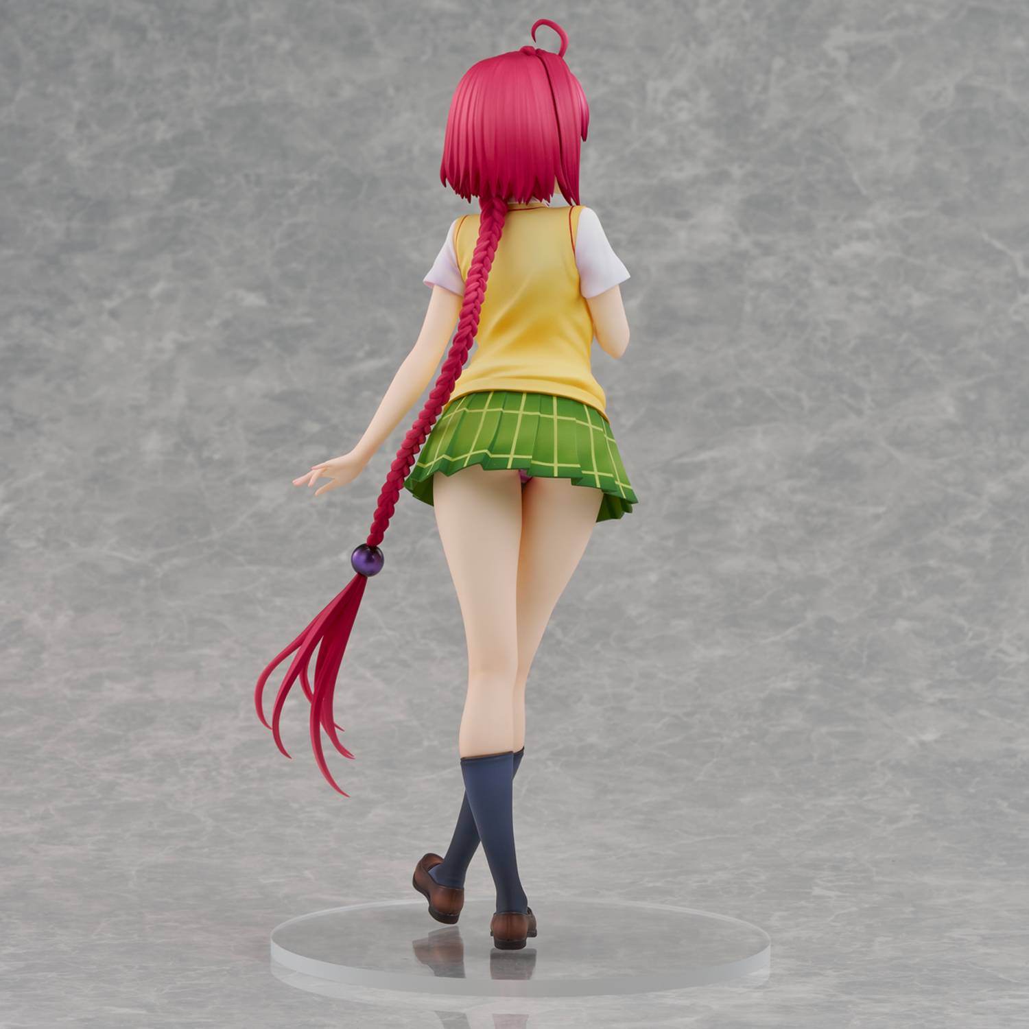 To Love-Ru Darkness - Mea Kurosaki Uniform Ver. 1/7 - Image 4