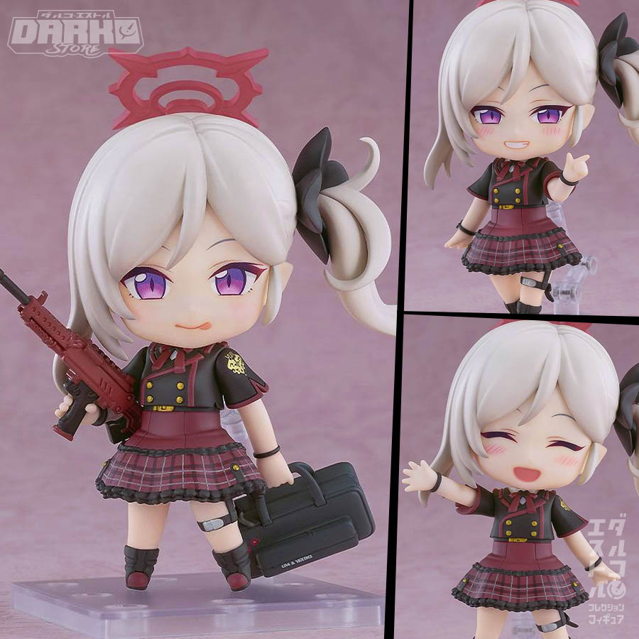 Nendoroid Blue Archive - Mutsuki Asagi