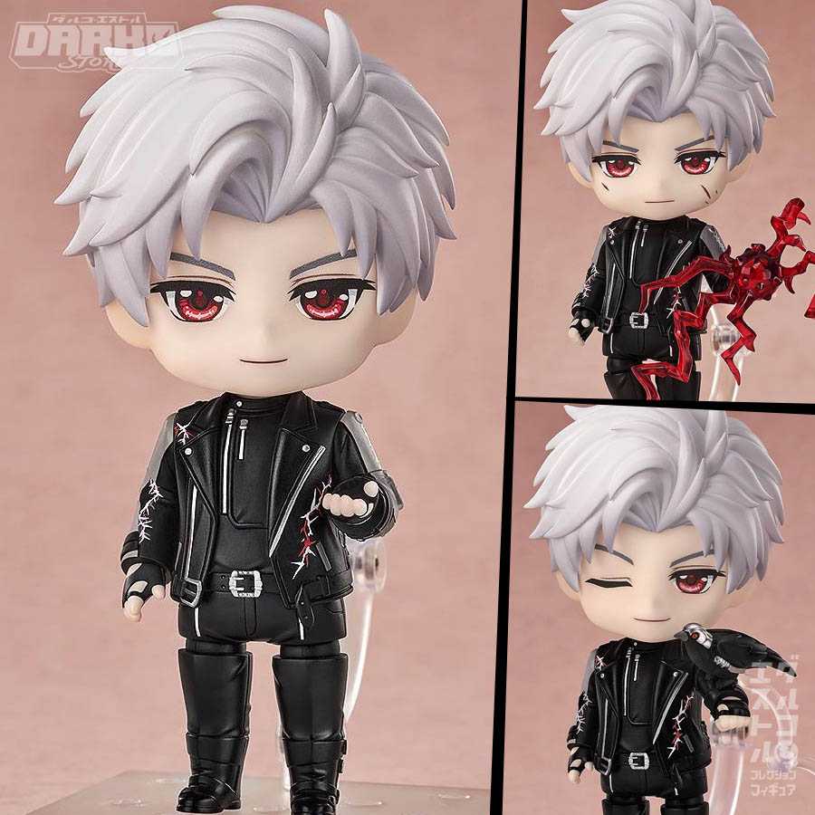 Nendoroid Love and Deepspace - Sylus