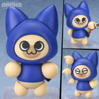 Nendoroid Monster Hunter Series - Palico Layered Armor Kit T. Ver.