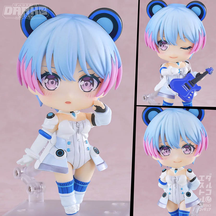Nendoroid BanG Dream! - Ritsu Minetsuki