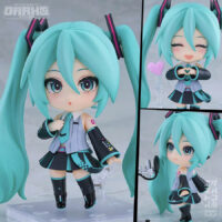 Nendoroid Vocaloid - Hatsune Miku V6