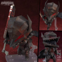 Nendoroid Berserk - Guts Berserker Armor Ver. BLOOD EDITION