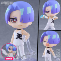 Nendoroid New PANTY & STOCKING with GARTERBELT - Polyester + BONUS