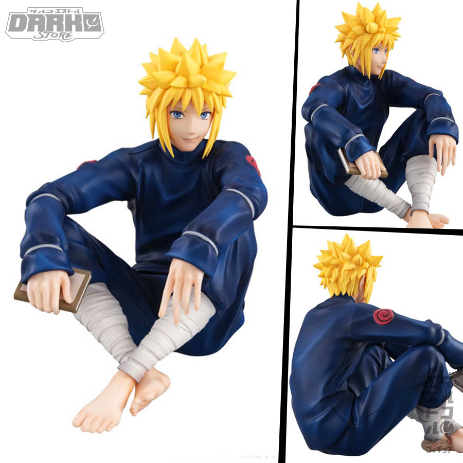 G.E.M. Series NARUTO Shippuden Palm Size - Minato Namikaze