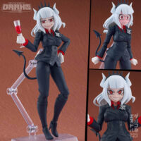 Figma Helltaker - Lucifer