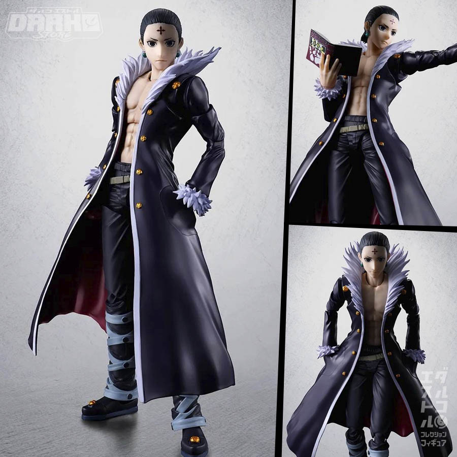 S.H.Figuarts Hunter x Hunter - Chrollo