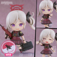 Nendoroid Blue Archive - Mutsuki Asagi + BONUS