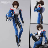S.H.Figuarts Mobile Suit Gundam SEED Destiny - Kira Yamato (Orb Union Pilot Suit Ver.)