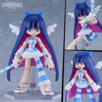 Figma New PANTY & STOCKING with GARTERBELT - Stocking Angel ver.