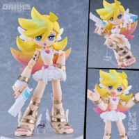 Figma New PANTY & STOCKING with GARTERBELT - Panty Angel ver.
