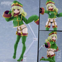 Figma Gushing over Magical Girls - Leopard