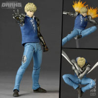 Revoltech Amazing Yamaguchi One Punch Man - Genos