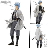 G.E.M. Carat Series Gintama - Gintoki Sakata Ver. Jouishishi