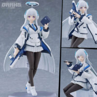 Figma Blue Archive - Ushio Noa