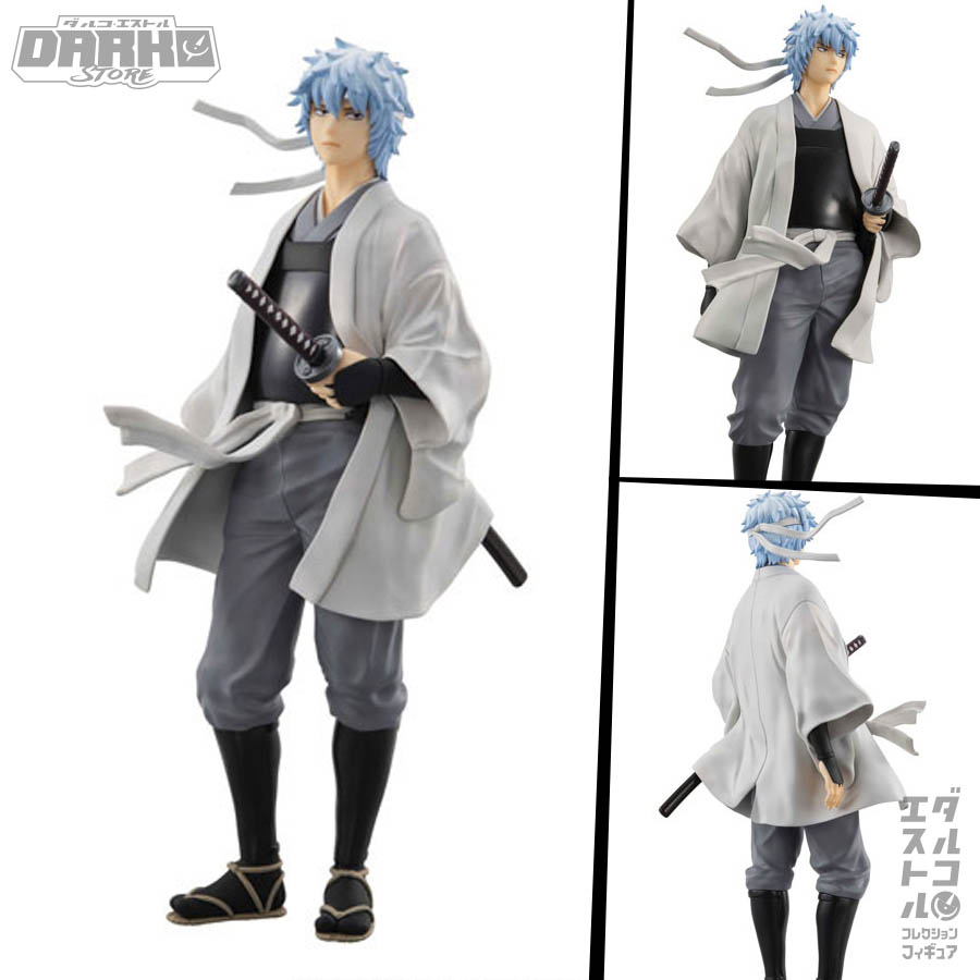 G.E.M. Carat Series Gintama - Gintoki Sakata Ver. Jouishishi