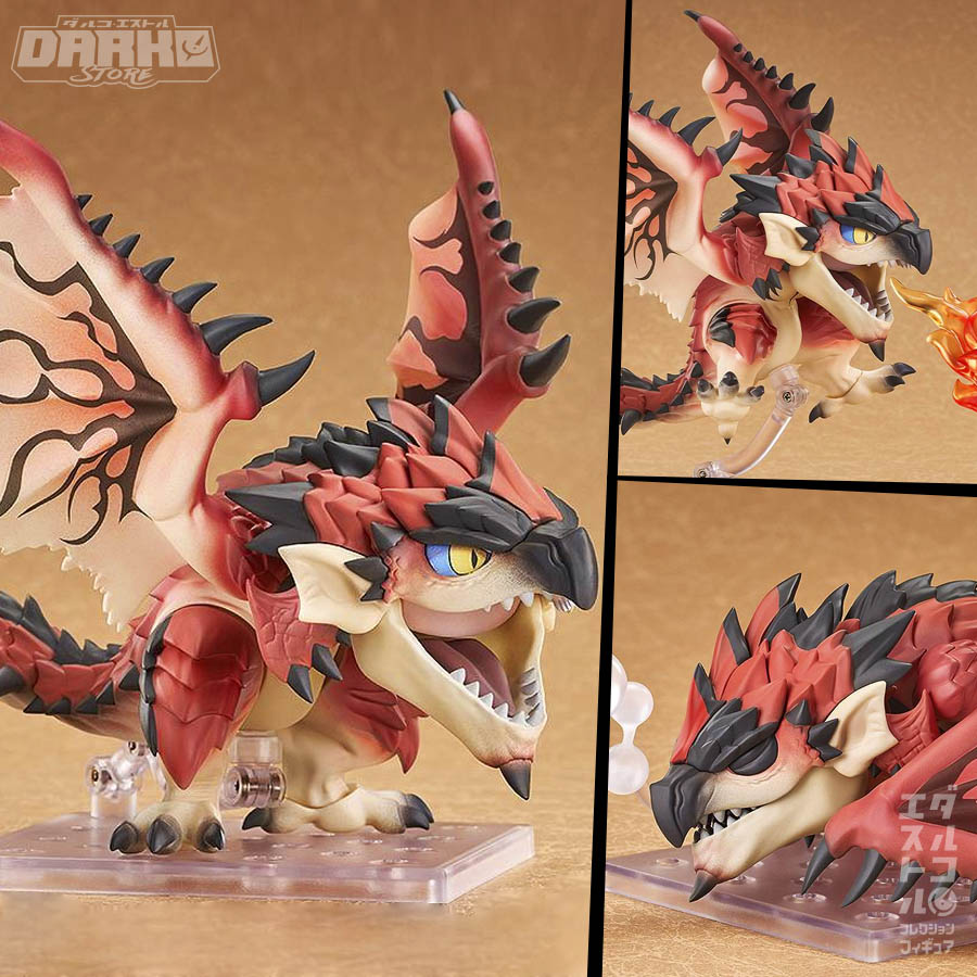Nendoroid Monster Hunter - Rathalos