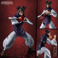 S.H.Figuarts Jujutsu Kaisen - Choso
