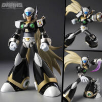 MDLX Mega Man X5 - Black Zero