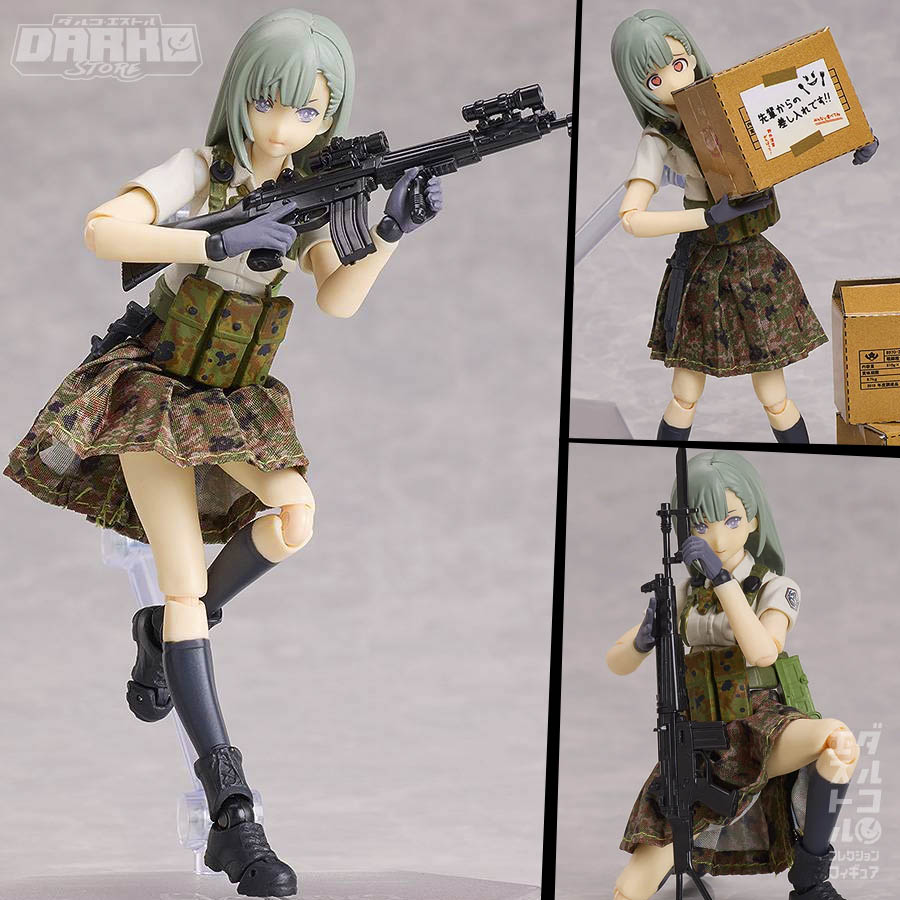 Figma LittleArmory - Ena Toyosaki ver.1.5