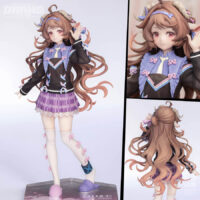 Gift+ Arknights - Eyjafjalla the Hvít Aska One More Story Ver. 1/8