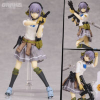 Figma LittleArmory - Miyo Asato Summer Uniform ver. 1.5