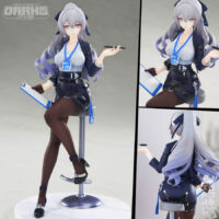 LIMEPIE Series Honkai Impact 3rd - Bronya Zaychik Outstanding Attitude Ver. 1/8