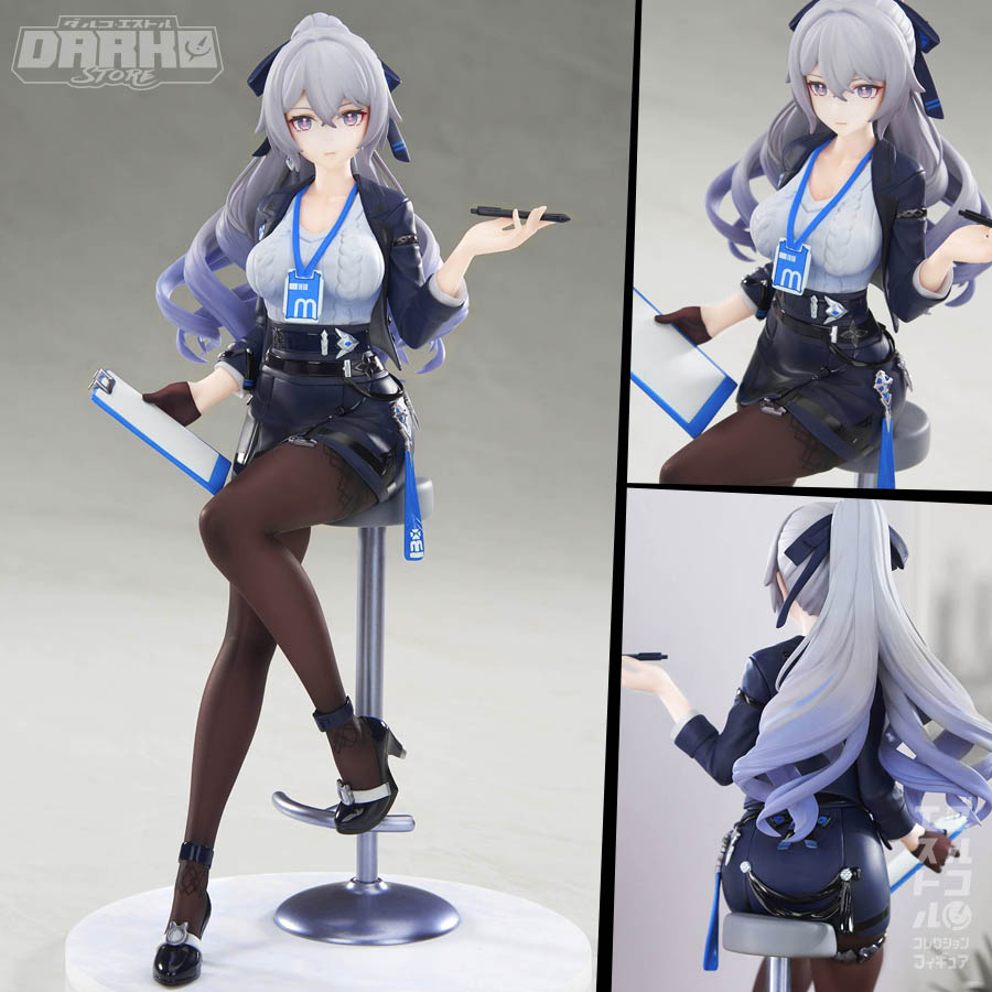 LIMEPIE Series Honkai Impact 3rd - Bronya Zaychik Outstanding Attitude Ver. 1/8