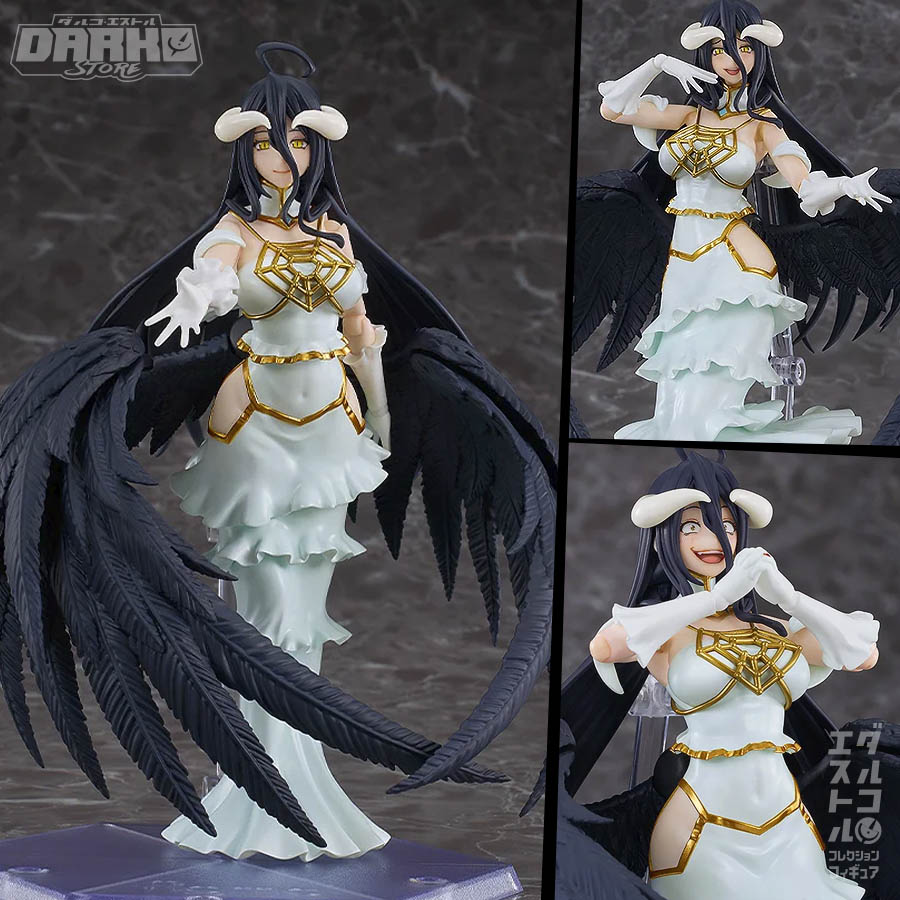 Figma OVERLORD: The Sacred Kingdom Movie - Albedo