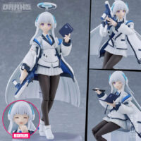 Figma Blue Archive - Ushio Noa + BONUS