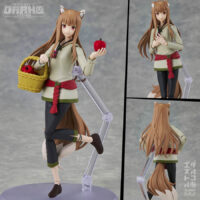 KADOKAWA PLASTIC MODEL SERIES Spice and Wolf - Holo Plastic Model