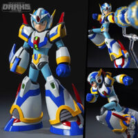 MDLX Mega Man X - Force Armor