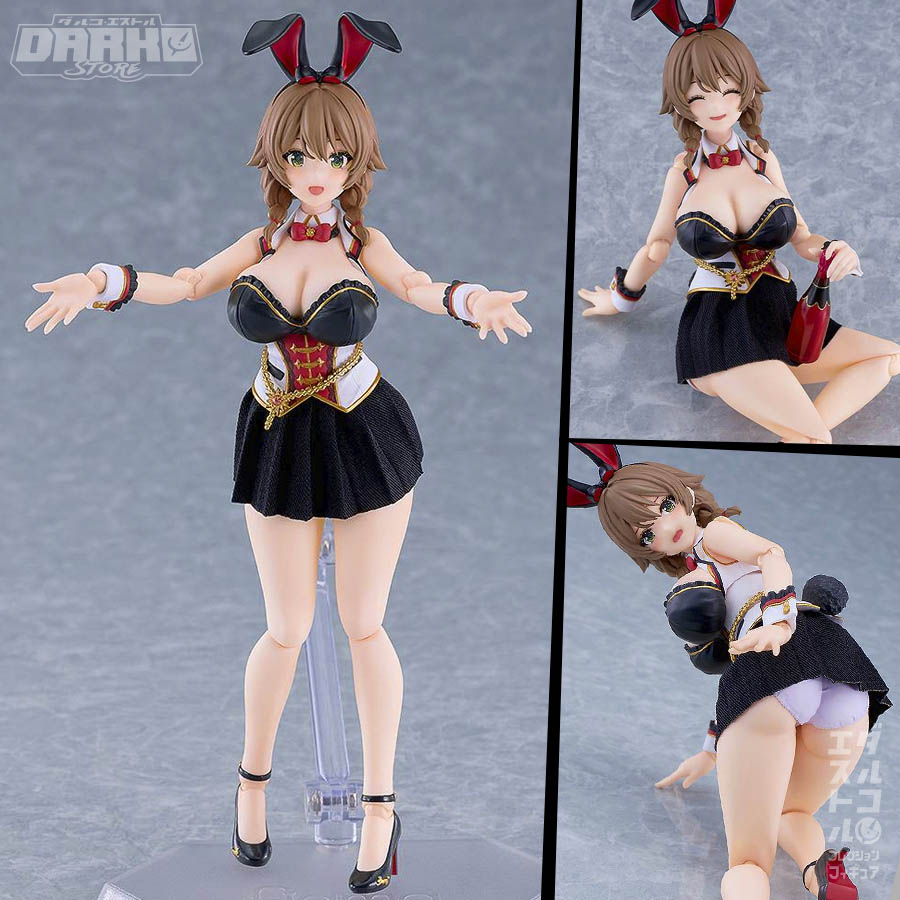 Figma Bunny Garden 2 - Kana