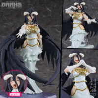 Figma OVERLORD: The Sacred Kingdom Movie - Albedo + BONUS
