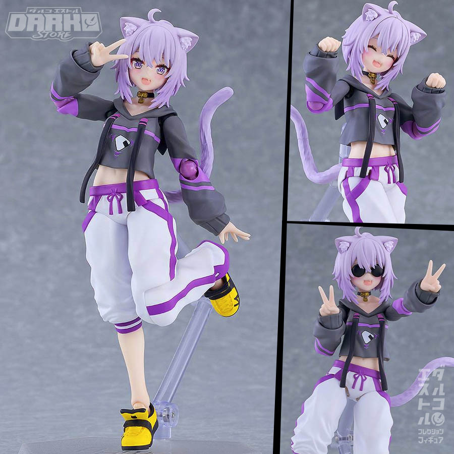 Figma Hololive Production - Nekomata Okayu