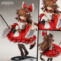 Reverse Palm Spirit Touhou Project - Reimu Hakurei