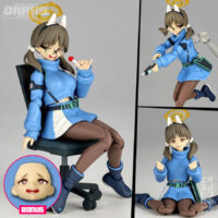 Revoltech Blue Archive - Moe + BONUS