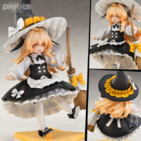 Reverse Palm Spirit Touhou Project - Marisa Kirisame