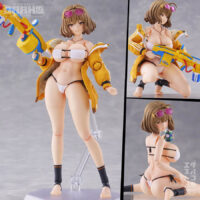 Figma GODDESS OF VICTORY: NIKKE - Anis Sparkling Summer