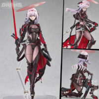 Hyper Body Goddess of Victory: Nikke - Guren Black Shadow 1/12