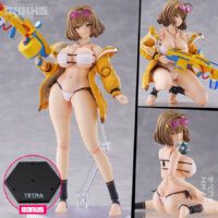 Figma GODDESS OF VICTORY: NIKKE - Anis Sparkling Summer + BONUS