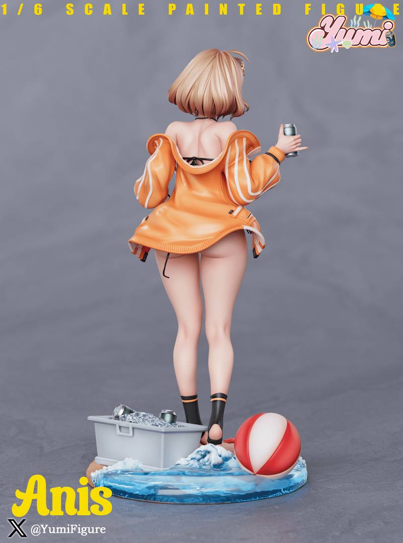 (+18) Goddess of Victory: Nikke - Anis - Yumi Figure 1/6 - Image 4