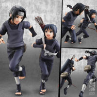 G.E.M. Series NARUTO Shippuden - Itachi Uchiha & Sasuke Uchiha