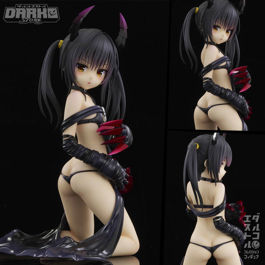 To Love-Ru Darkness - Yui Kotegawa Fillette Ver. 1/6